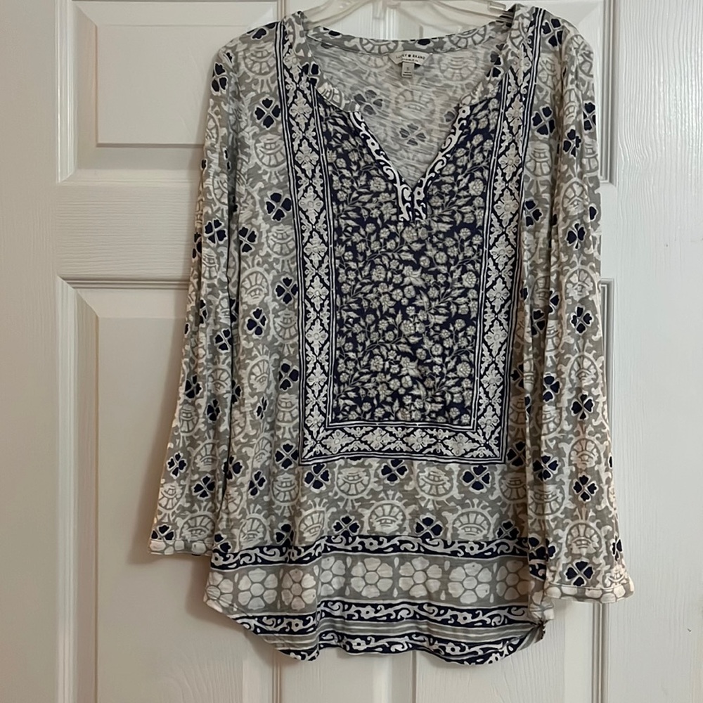 Lucky Brand shirt size S